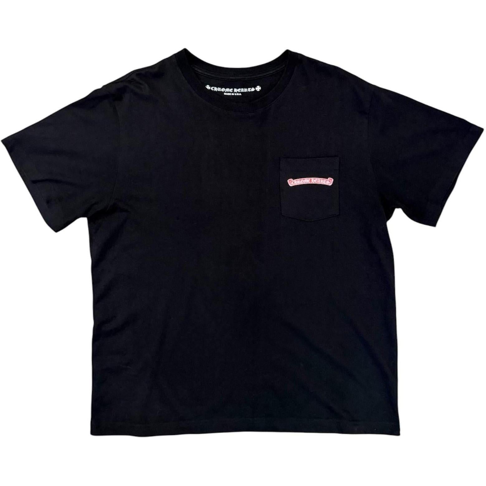 Chrome Hearts Matty Boy Stay Fast T-Shirt - Like New