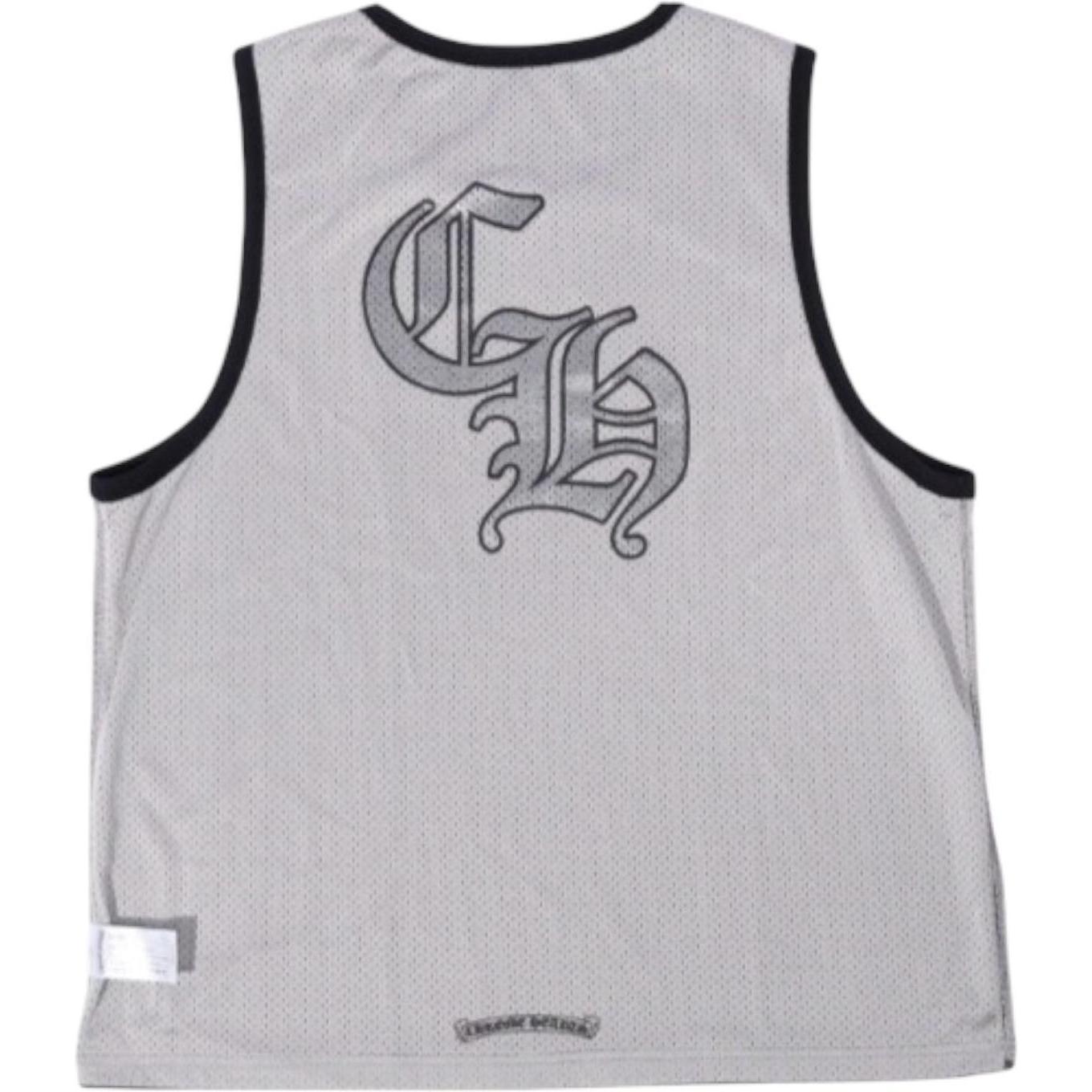 Chrome Hearts Mesh Reversible Basketball Jersey