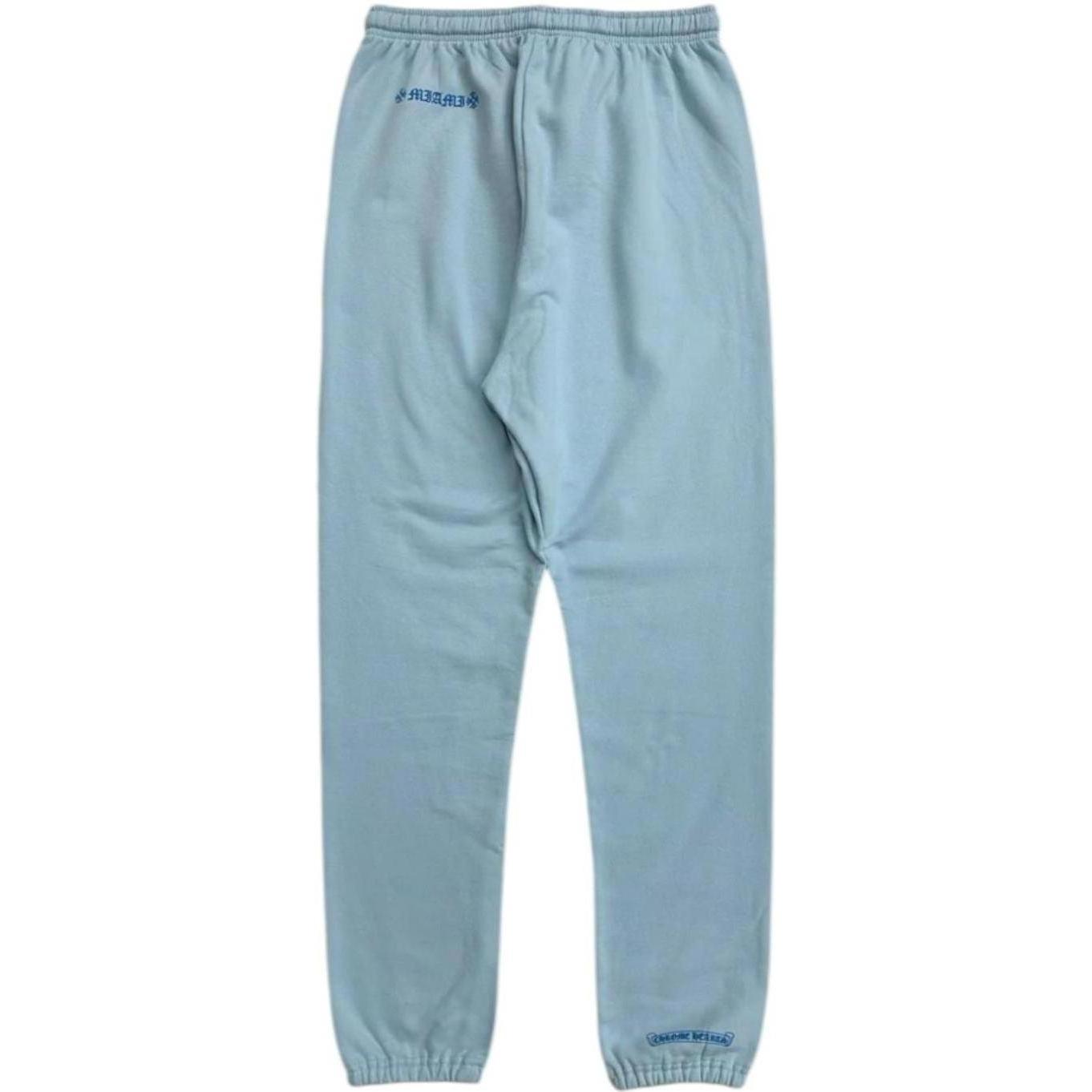 Chrome Hearts Miami Art Basel Exclusive Vine Dagger Sweatpants