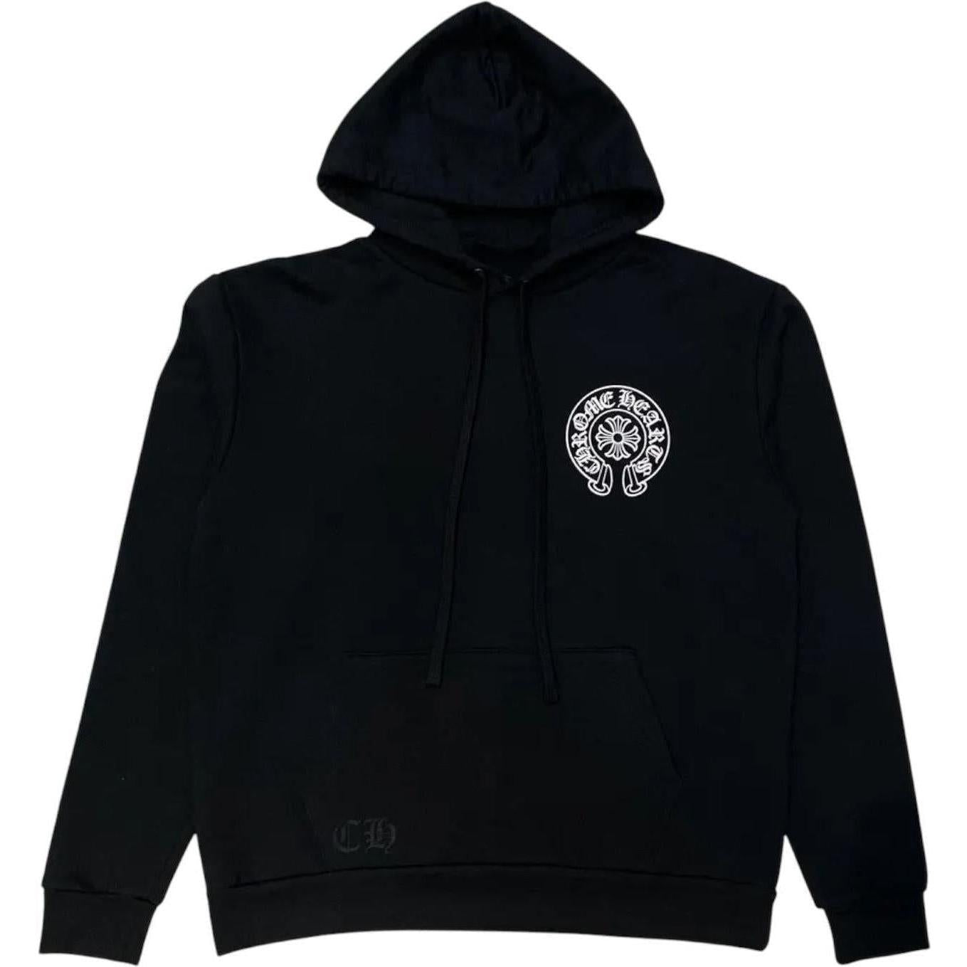 Chrome Hearts Miami Exclusive Hoodie Black