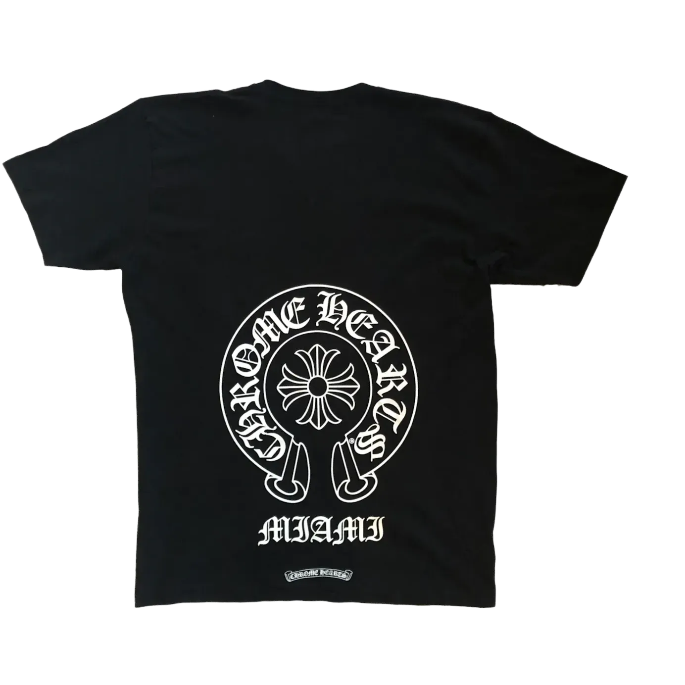 Chrome Hearts Miami Exclusive T-shirt Black