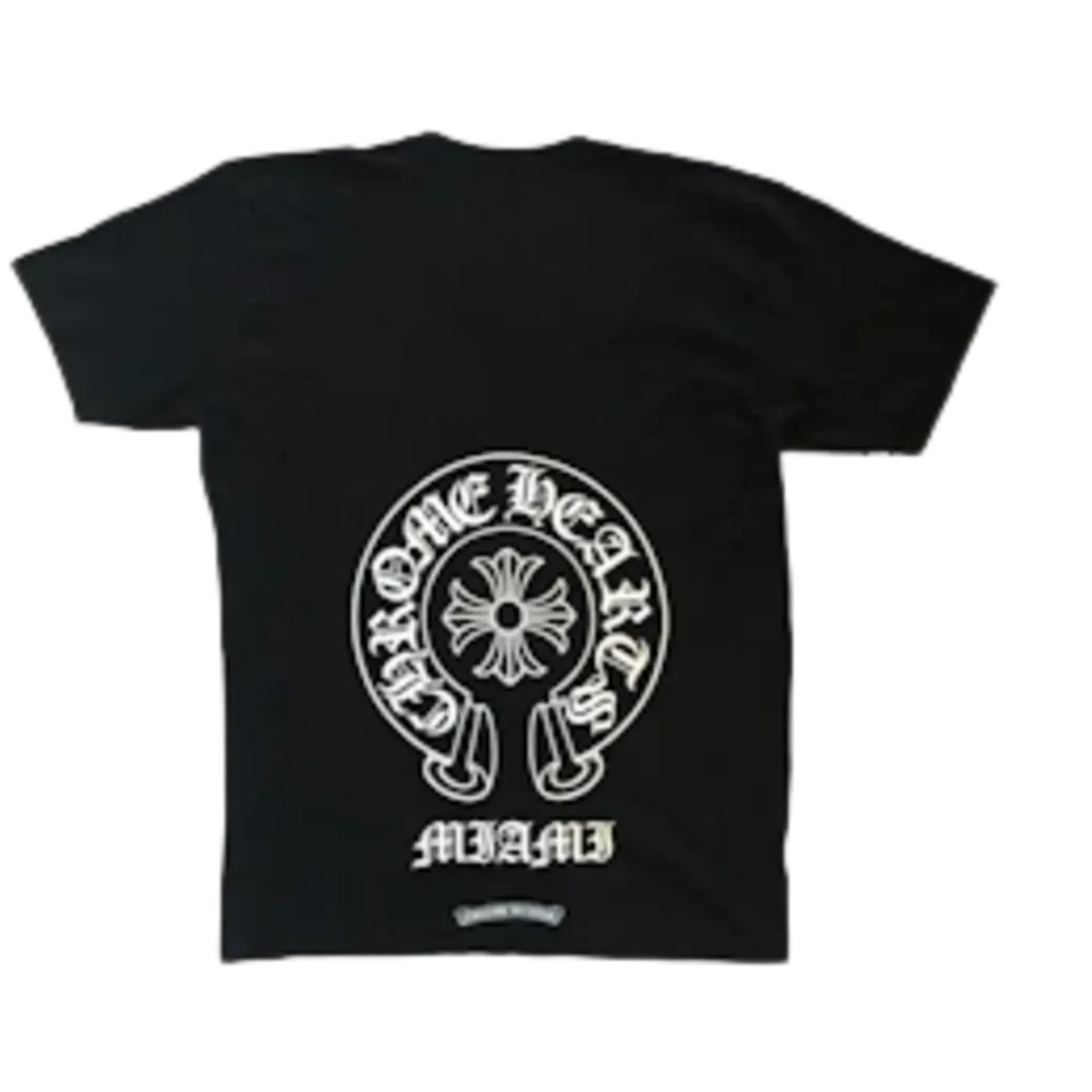Chrome Hearts Miami Exclusive T-shirt Black