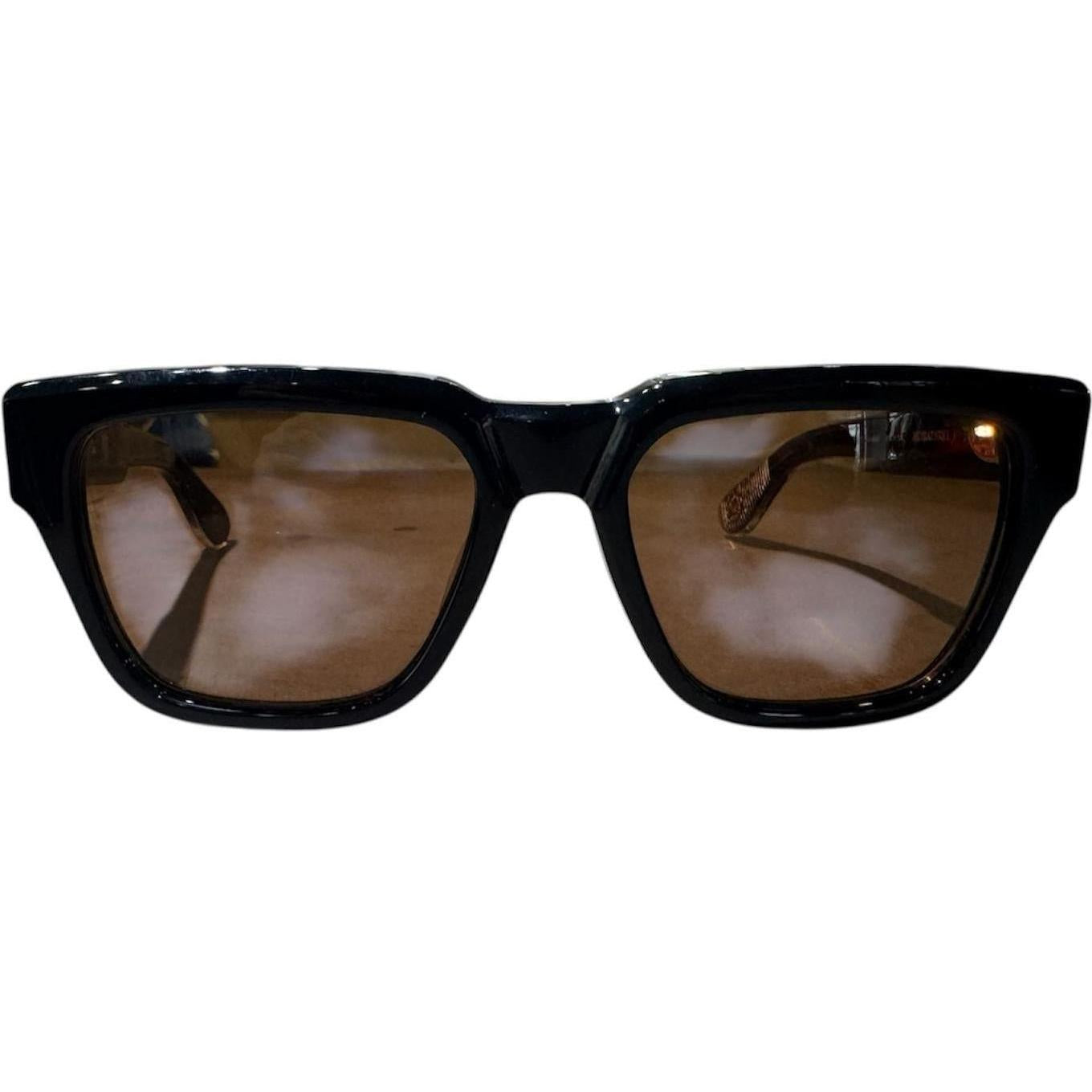 Chrome Hearts Midixathrill I BK-18KGP Sunglasses