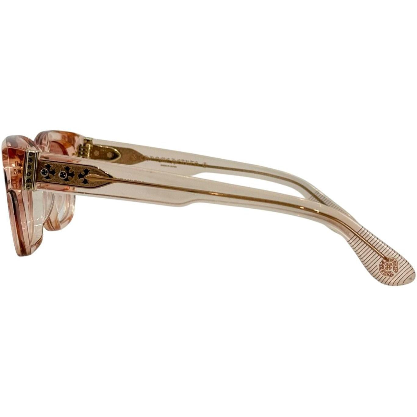 Chrome Hearts Midixathrill Rose Pink Glasses