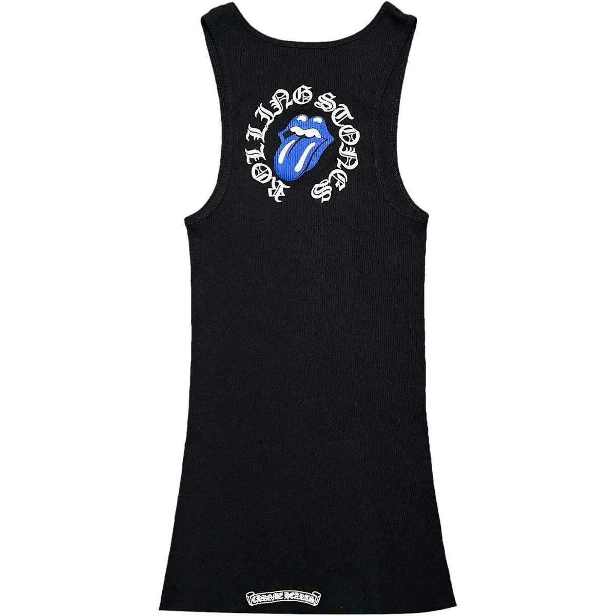 Chrome Hearts NYC Exclusive Rolling Stones Tank Top