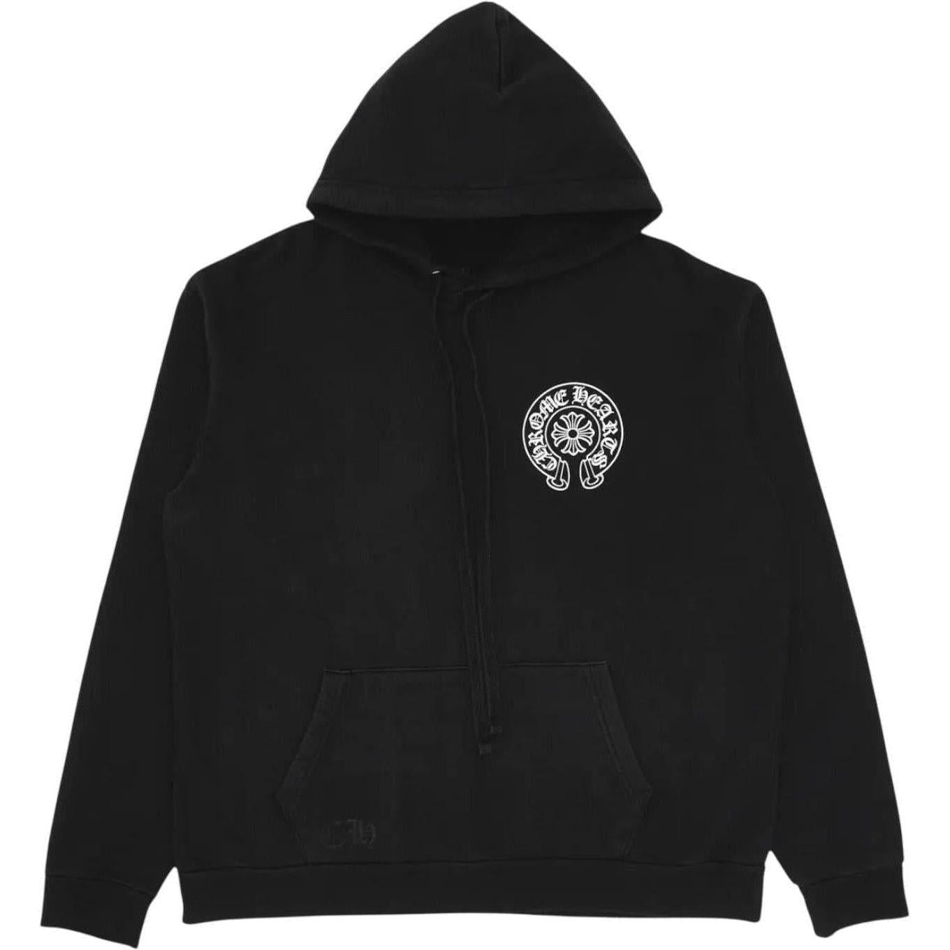 Chrome Hearts New York Exclusive Hoodie Black