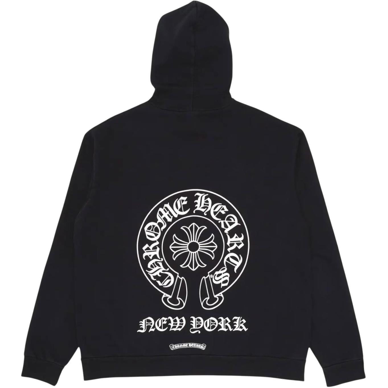 Chrome Hearts New York Exclusive Hoodie Black