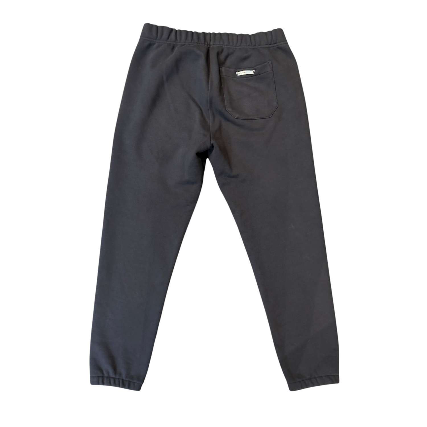 Chrome Hearts Paper Jam Sweatpants Navy Red
