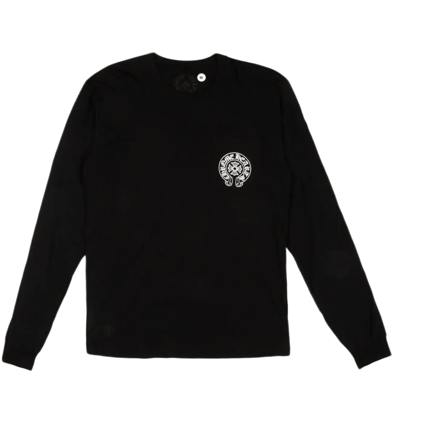 Chrome Hearts Paris Excluisve L/S T-shirt Black