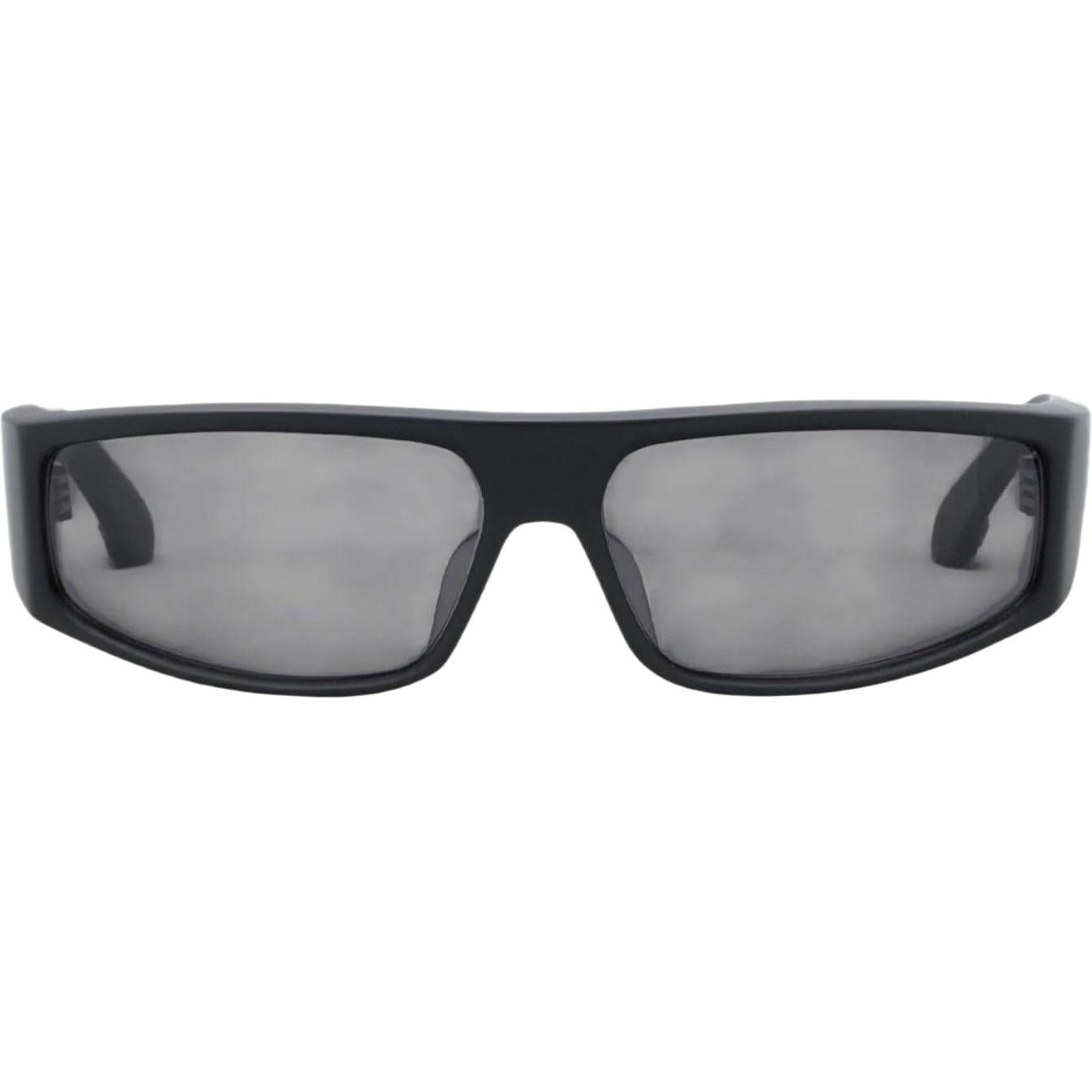 Chrome Hearts Porny Matte Black/Silver Sunglasses