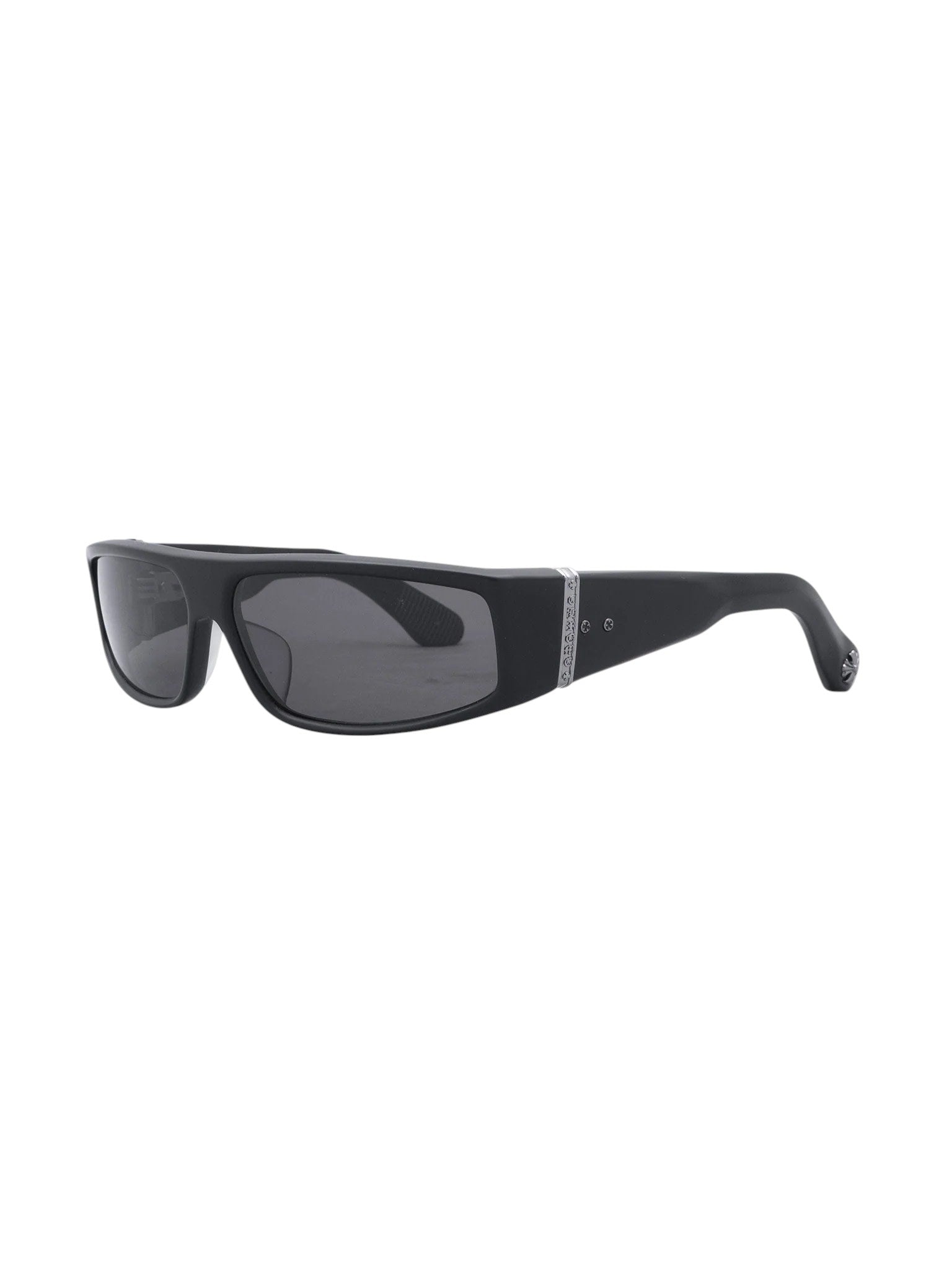 Chrome Hearts Porny Sunglasses Matte Black