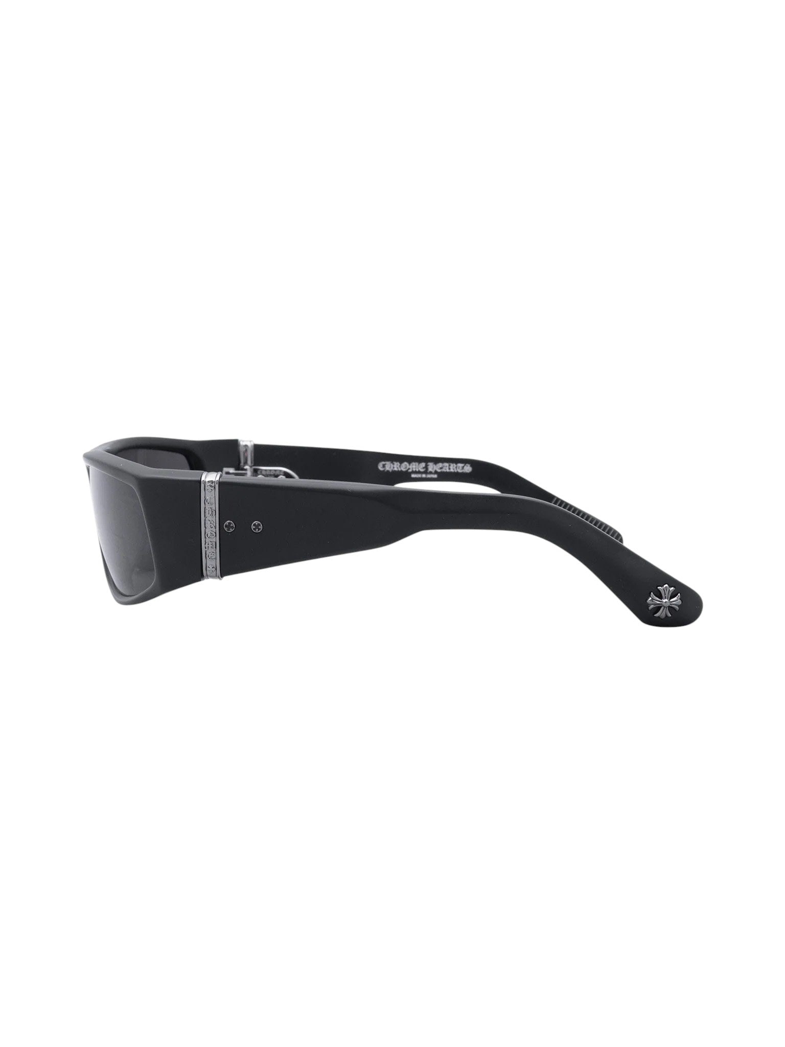 Chrome Hearts Porny Sunglasses Matte Black