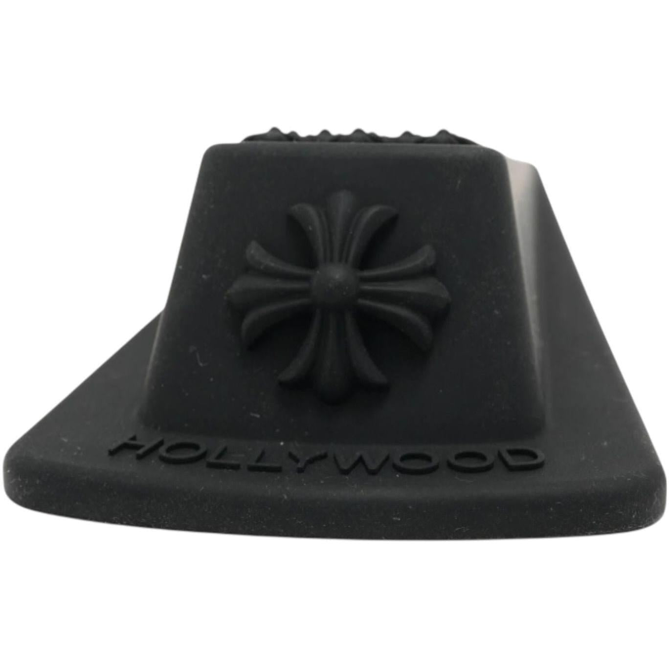 Chrome Hearts Rubber Door Stopper