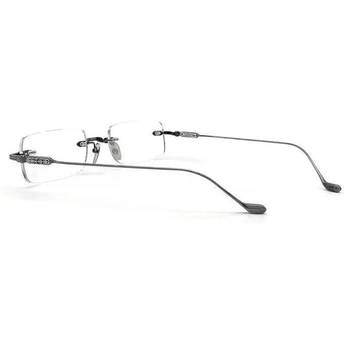 Chrome Hearts SOFFFFFFFFERS II Frameless Glasses