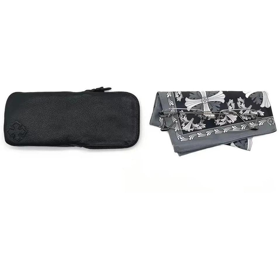 Chrome Hearts SOFFFFFFFFERS II Frameless Glasses