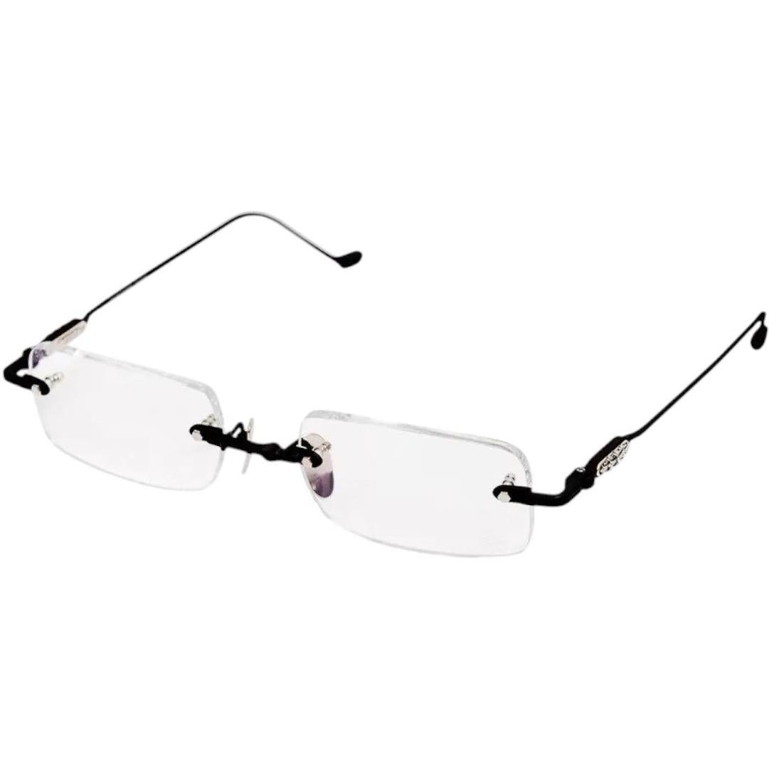 Chrome Hearts SOFFFFFFFFERS II Frameless Glasses