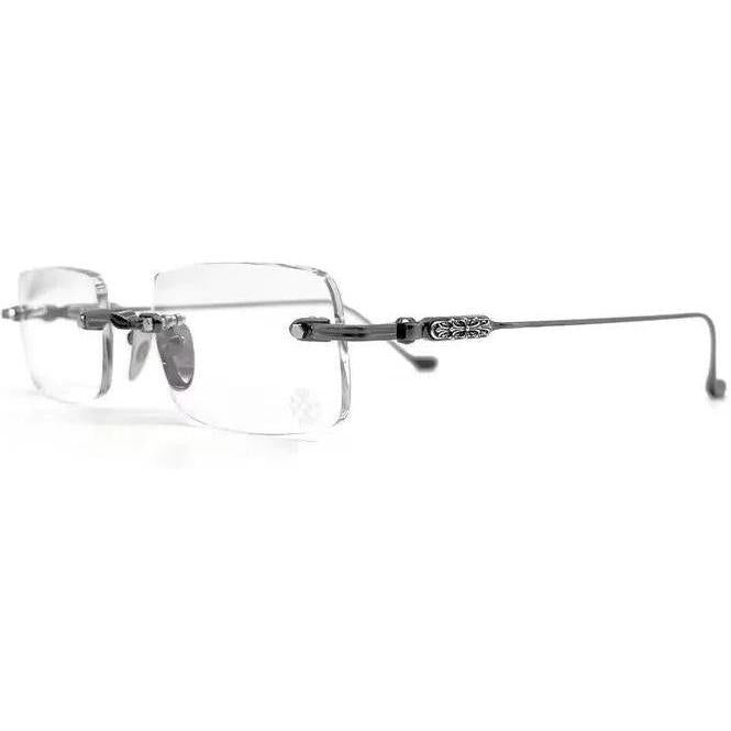 Chrome Hearts SOFFFFFFFFERS II Frameless Glasses