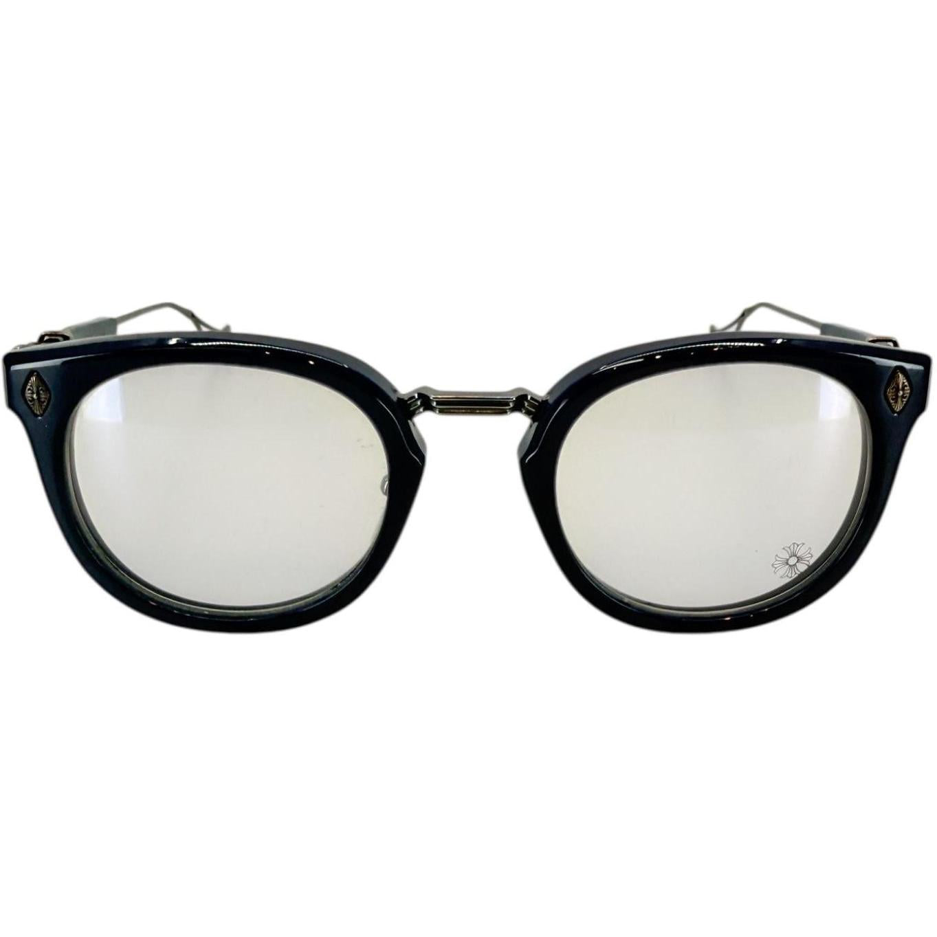 Chrome Hearts Sac Navy Blue Glasses