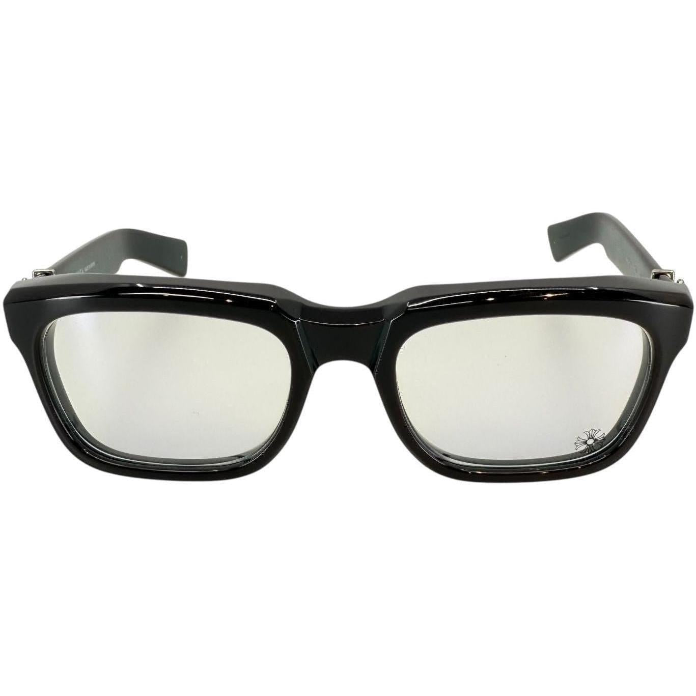 Chrome Hearts See You In Tea Glasses Brown