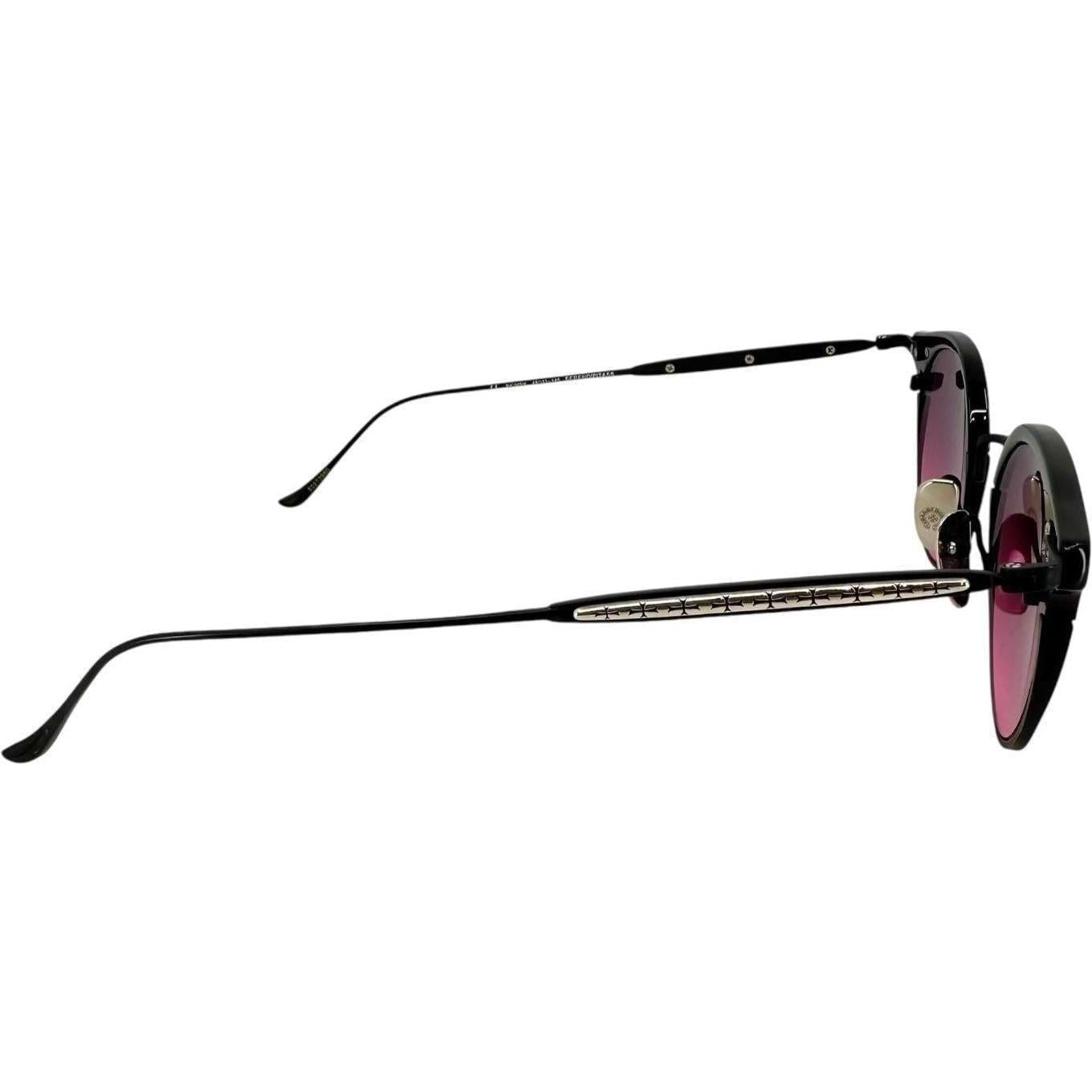 Chrome Hearts Serindipitass Glasses Pink