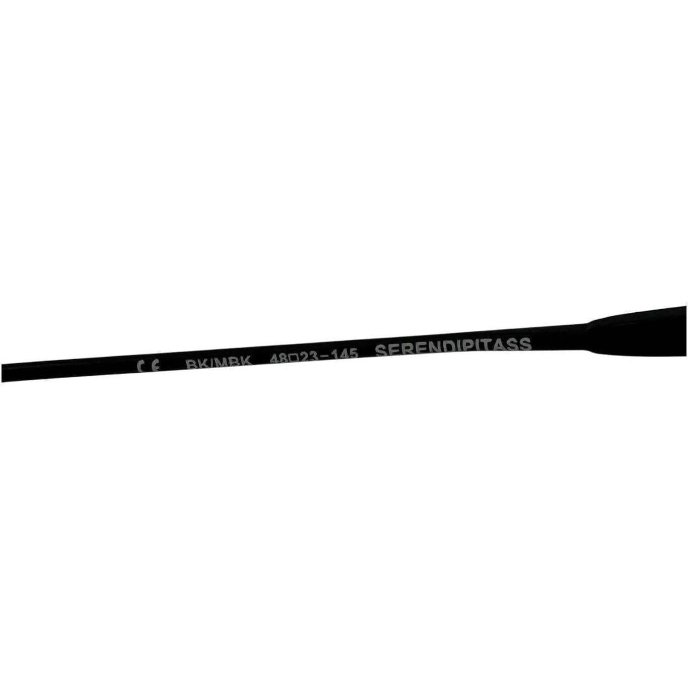 Chrome Hearts Serindipitass Glasses Pink