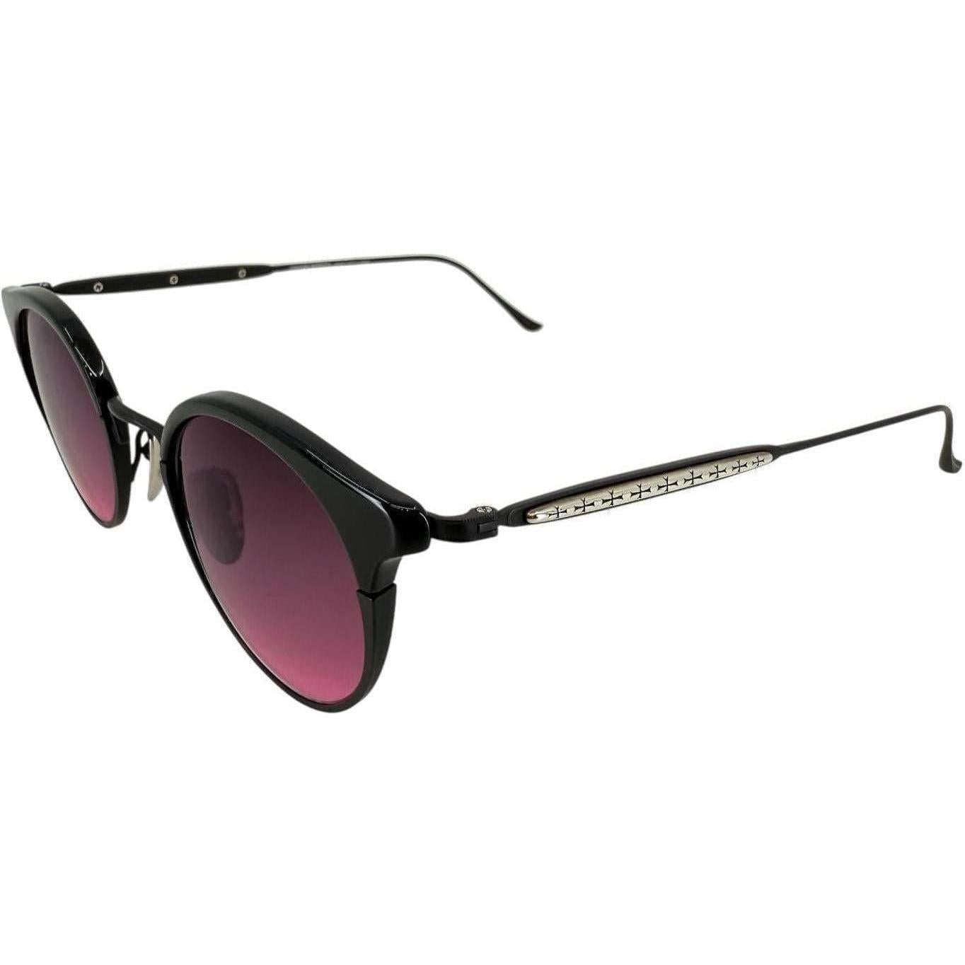 Chrome Hearts Serindipitass Glasses Pink