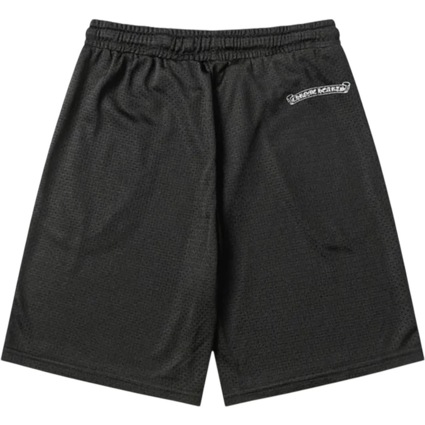 新品XL Chrome Hearts MESH VARSITY SHORTS Chrome Hearts Mesh Varsity Shorts – Justin Reed