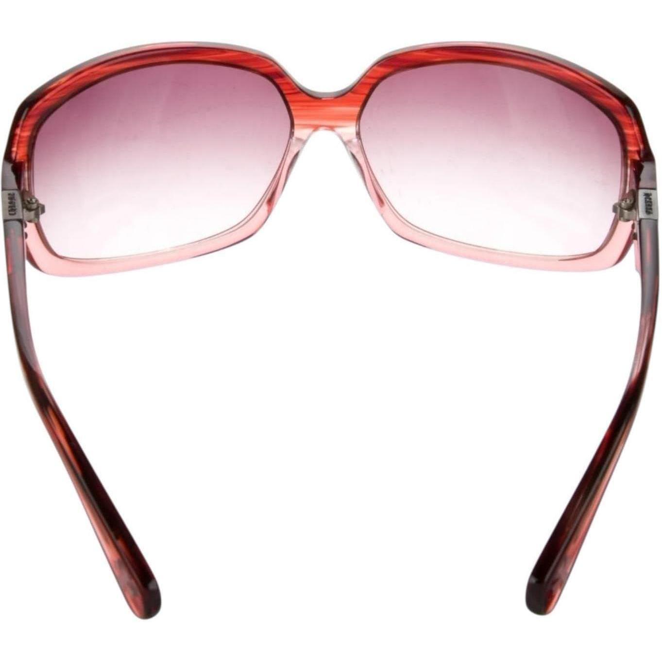 Chrome Hearts Stargazer Red Sunglasses