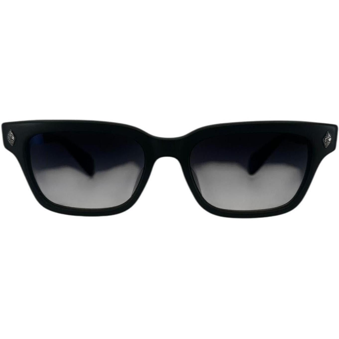 Chrome Hearts Trestical Diamond Sunglasses