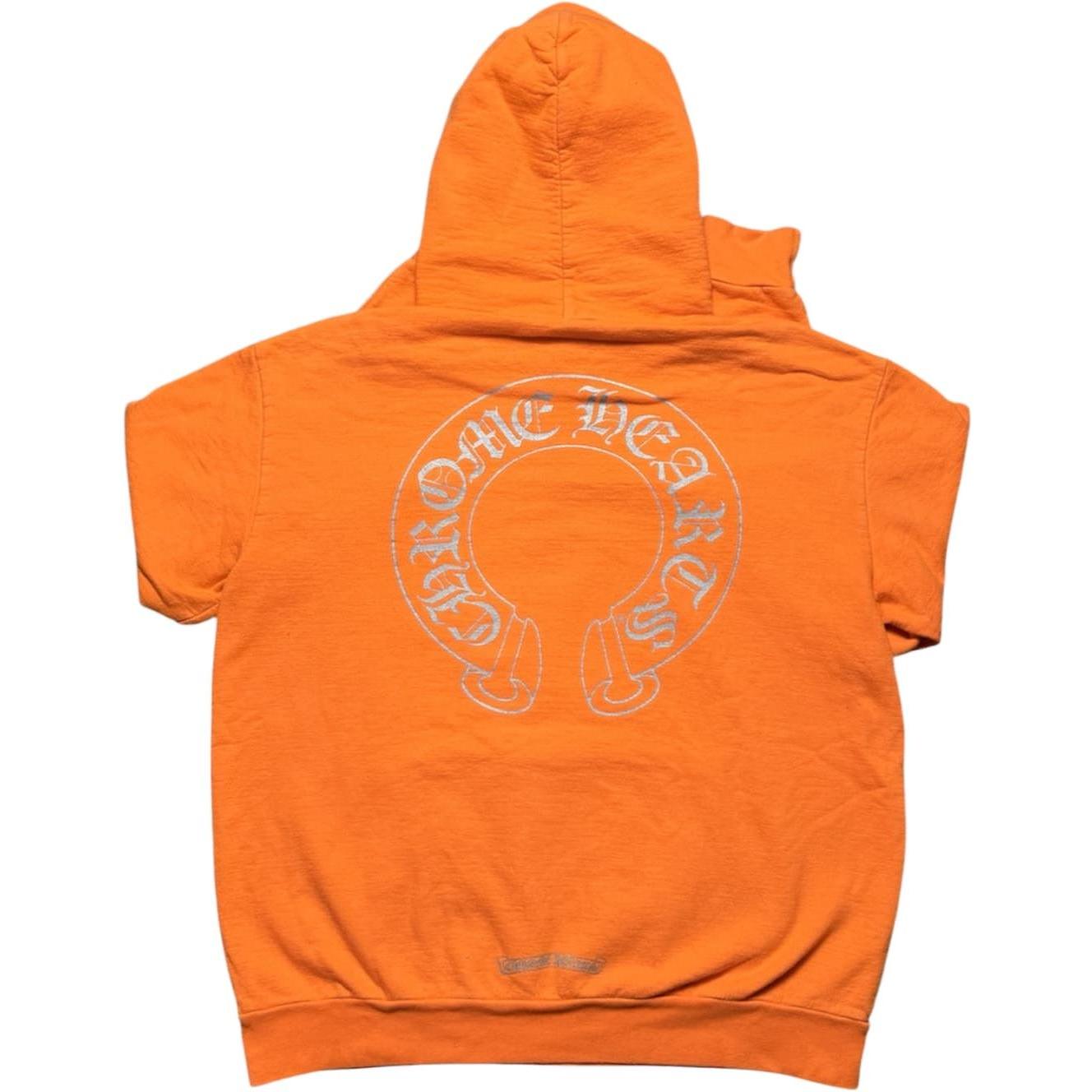 Chrome Hearts Ultra Festival Hoodie 'Orange'