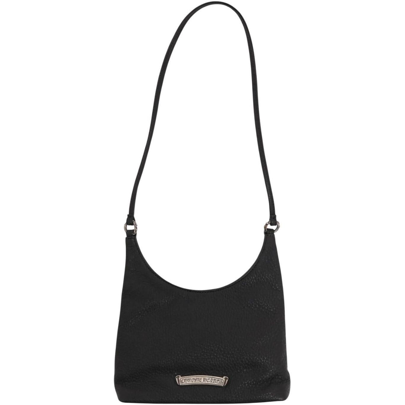 Chrome Hearts VIVI Shoulder Leather Bag