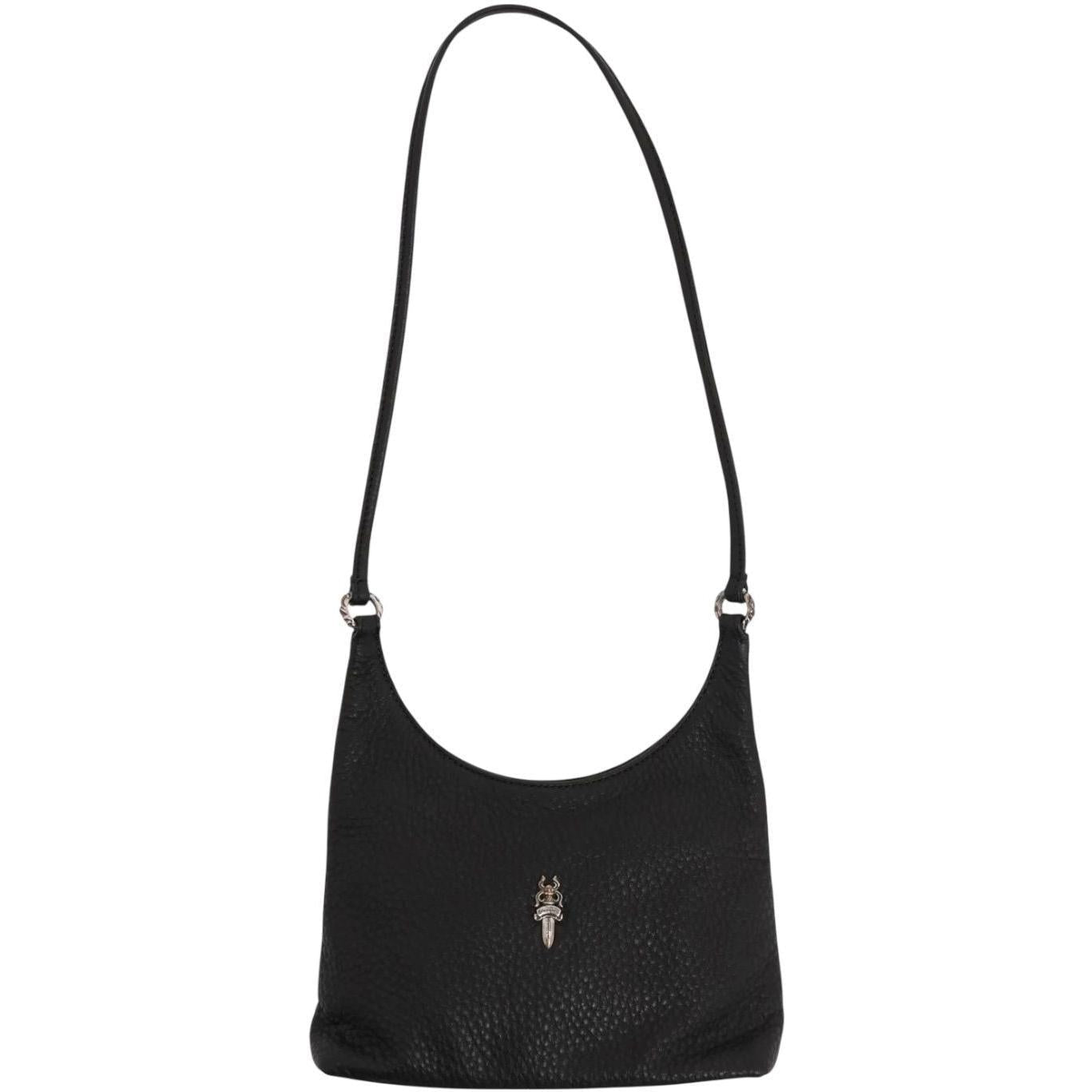 Chrome Hearts VIVI Shoulder Leather Bag