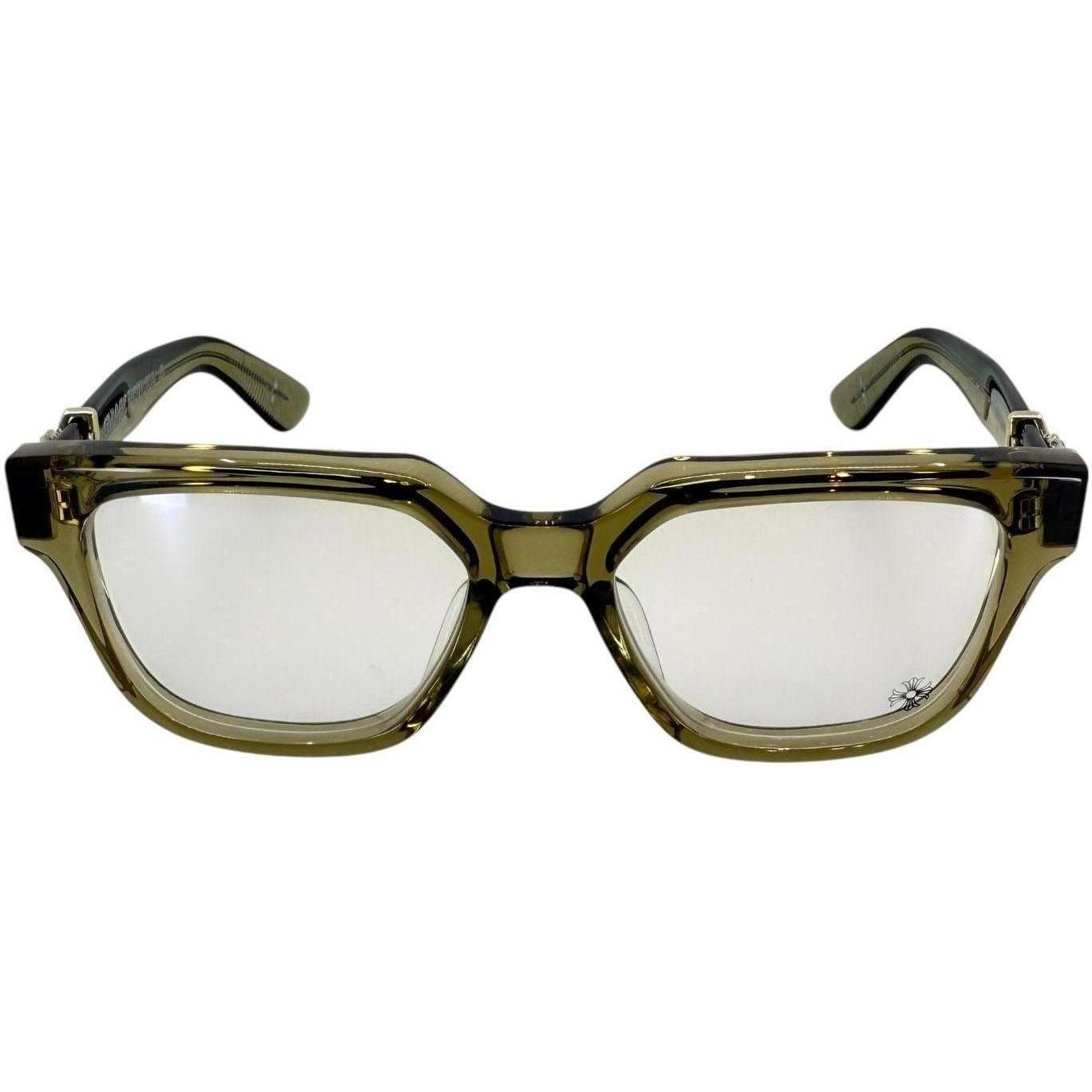 Chrome Hearts Vagillionaire II Glasses Army