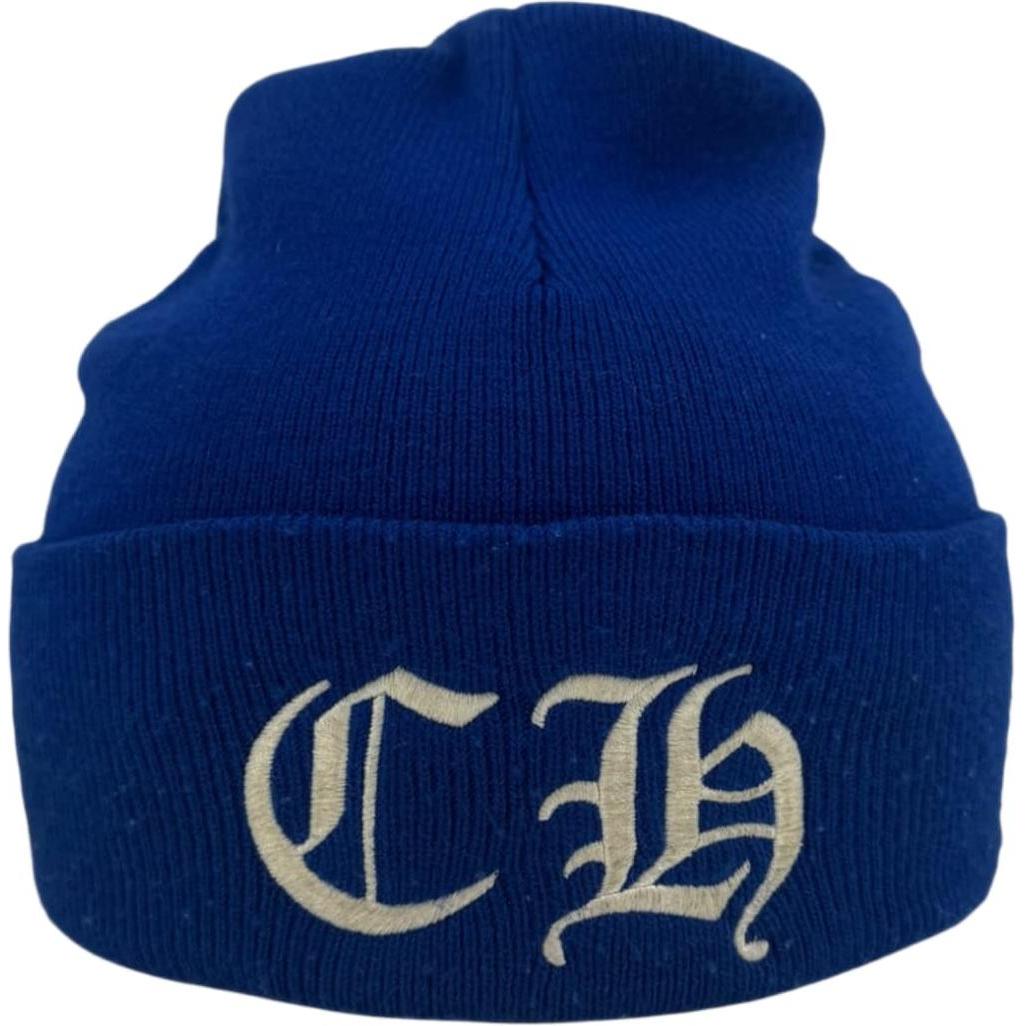 Chrome Hearts Watch Beanie Blue