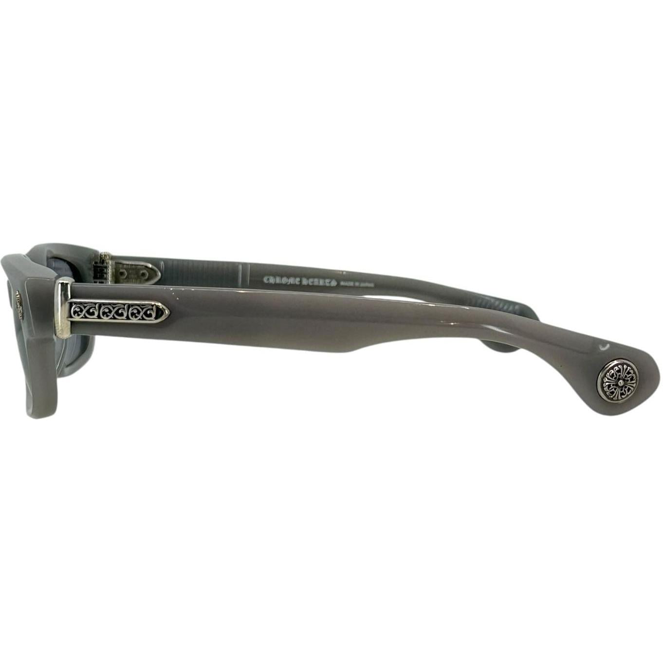 Chrome Hearts Weirdo Gray Sunglasses