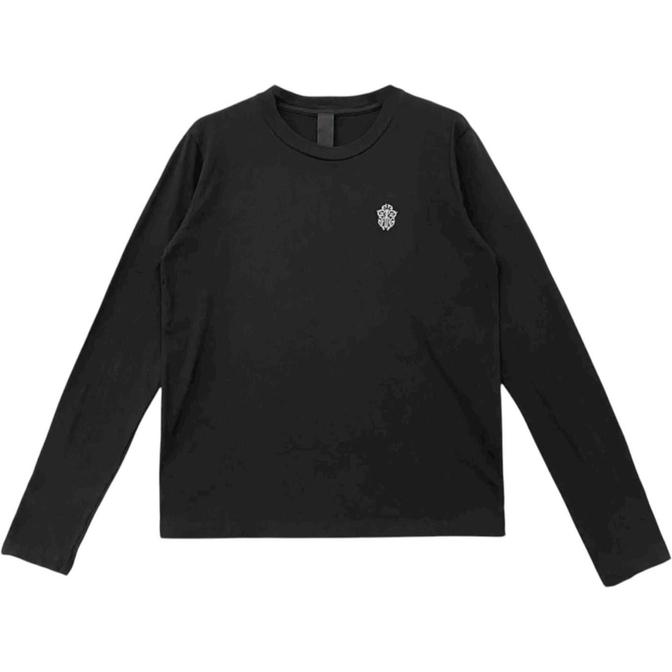 Chrome Hearts Women's Dagger L/S Shirt Black