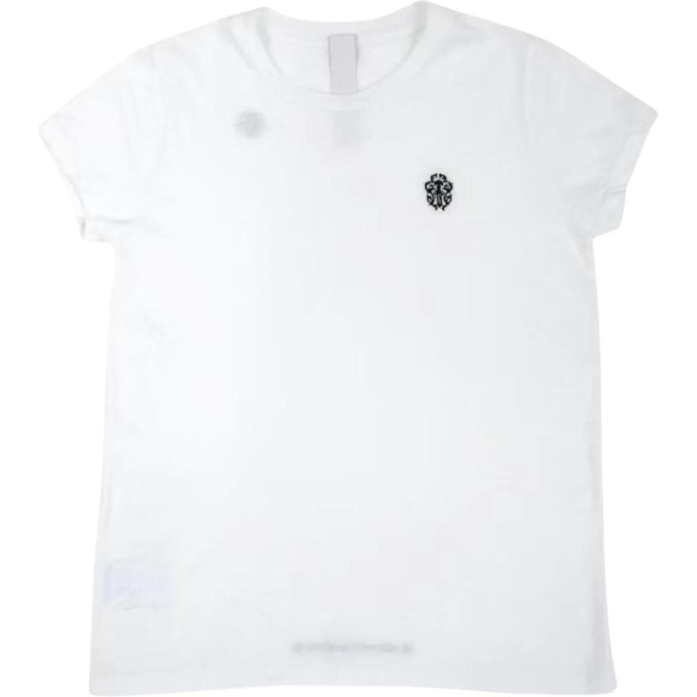 Chrome Hearts Women's Dagger T-shirt White