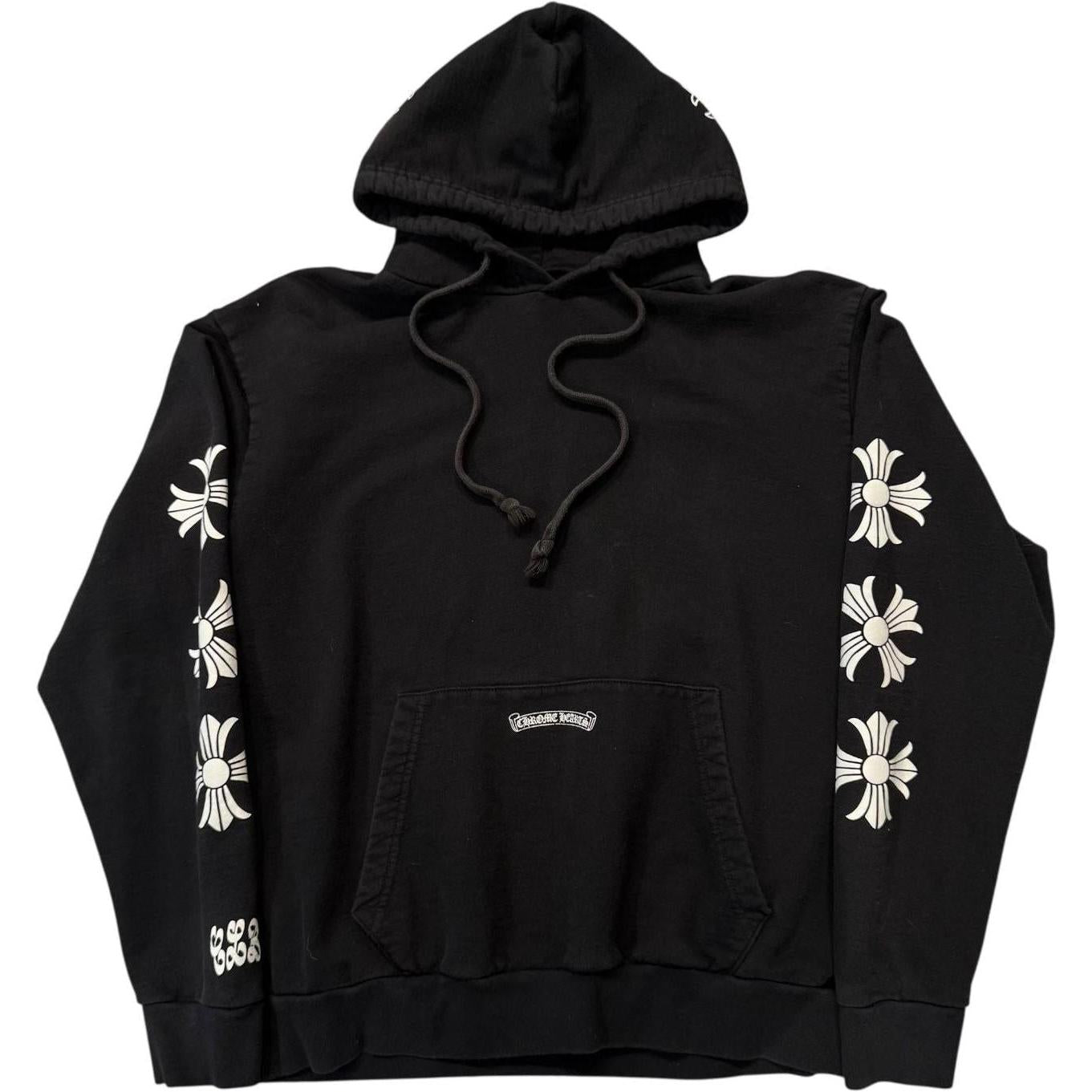 Chrome Hearts x Drake Certified Lover Boy Hoodie Black (Miami Exclusive) - Used