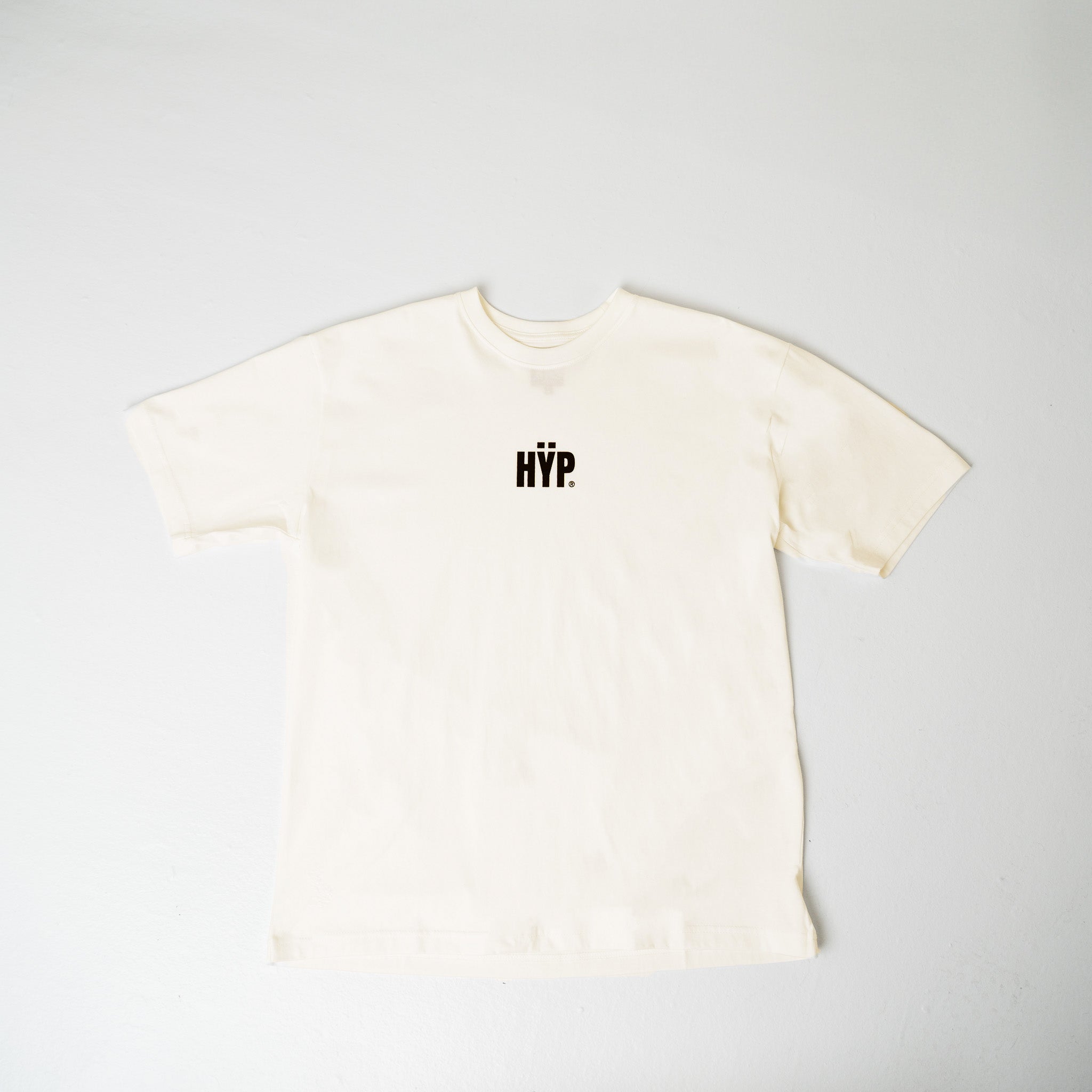 HŸP T-Shirt Cream