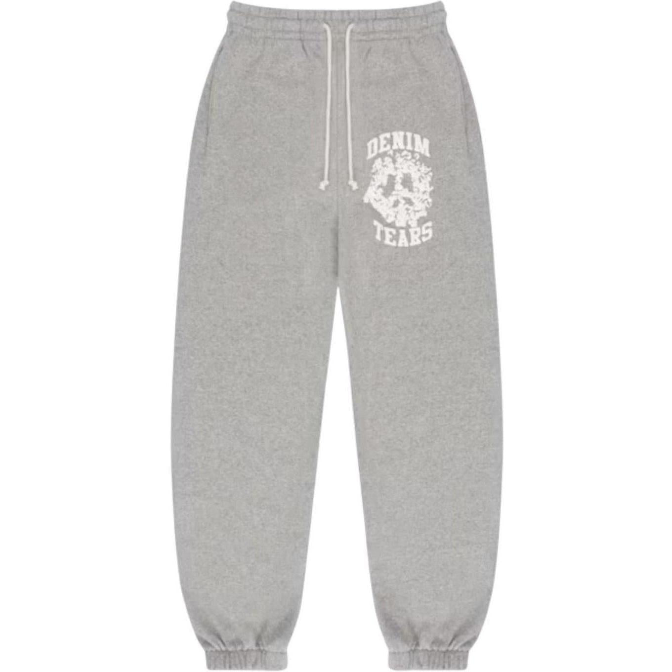 Denim Tears Denim University Sweatpants Grey