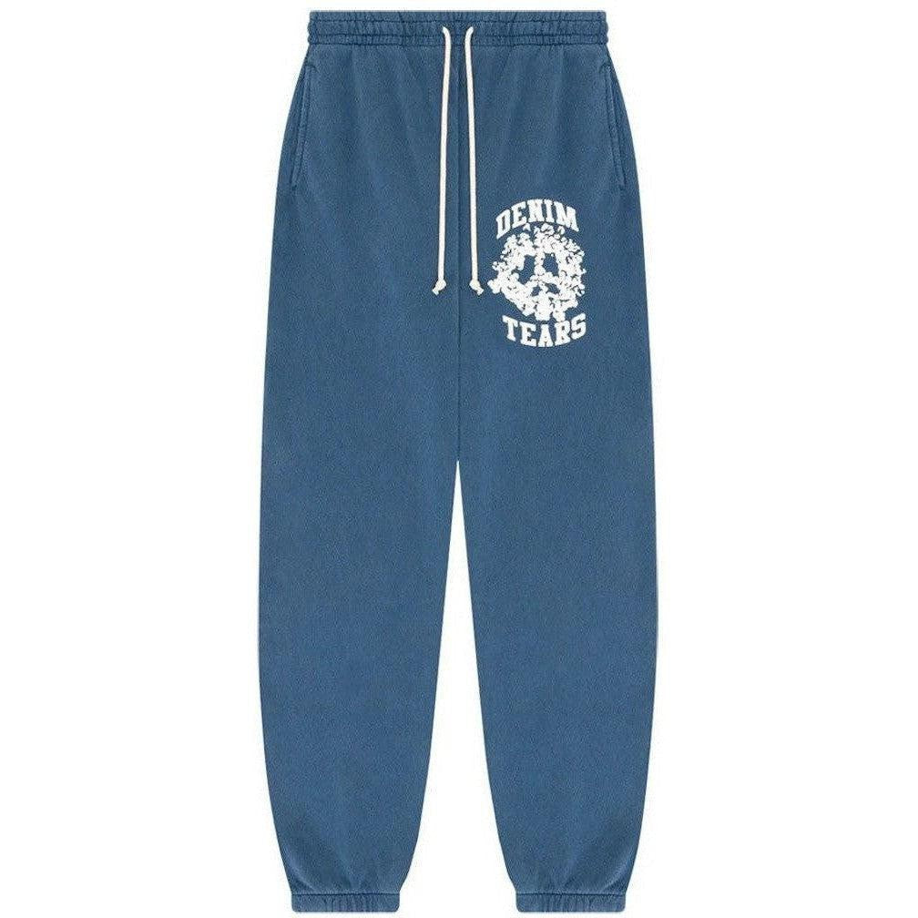 Denim Tears Denim University Sweatpants Navy