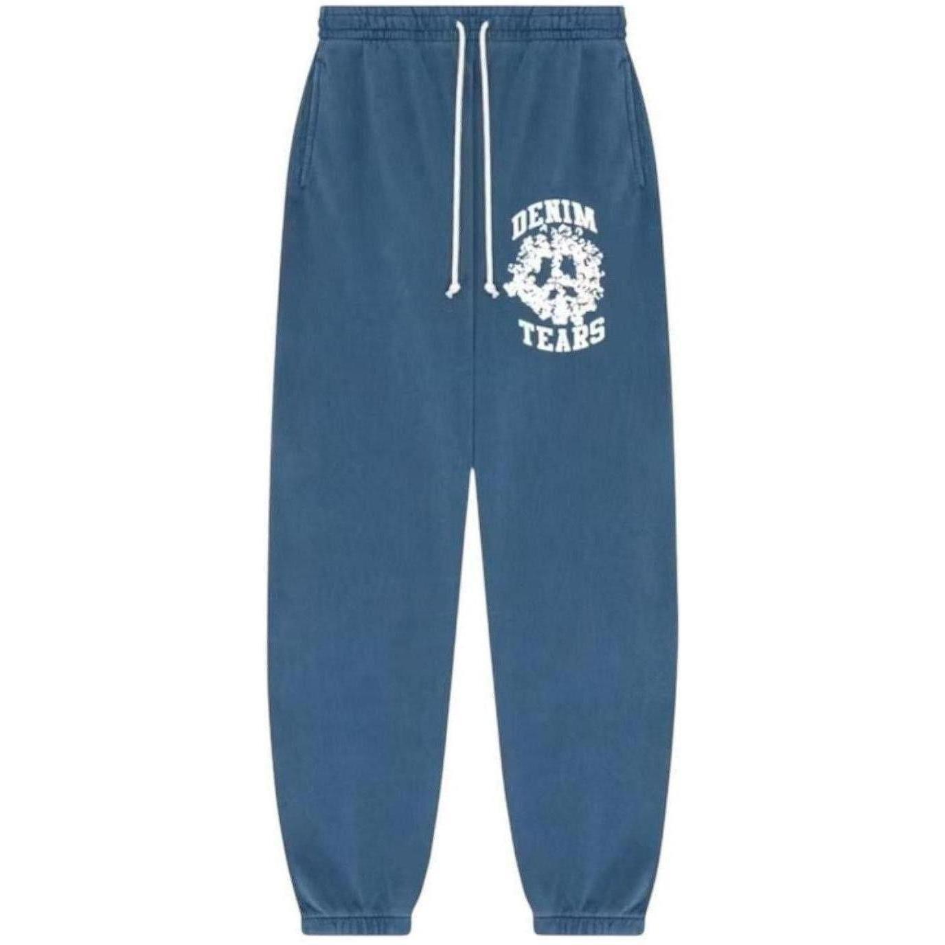 Denim Tears Denim University Sweatpants Navy