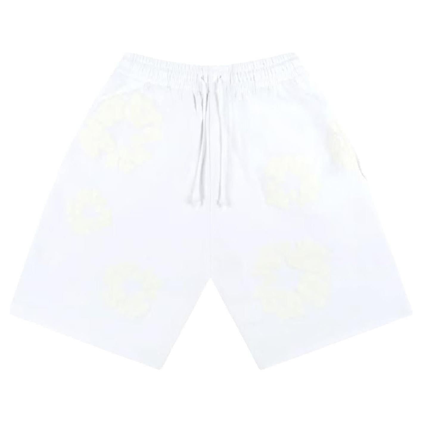 Denim Tears The Cotton Wreath Shorts (100% Authentic) Size