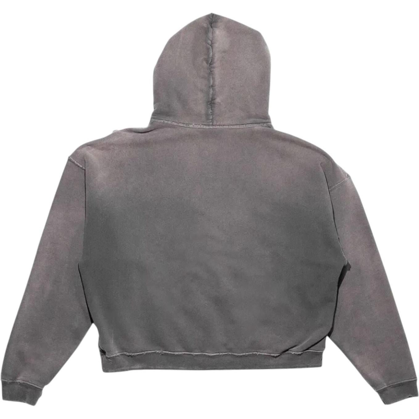 Enfants Riches Déprimés Classic Logo Hoodie Washed Black