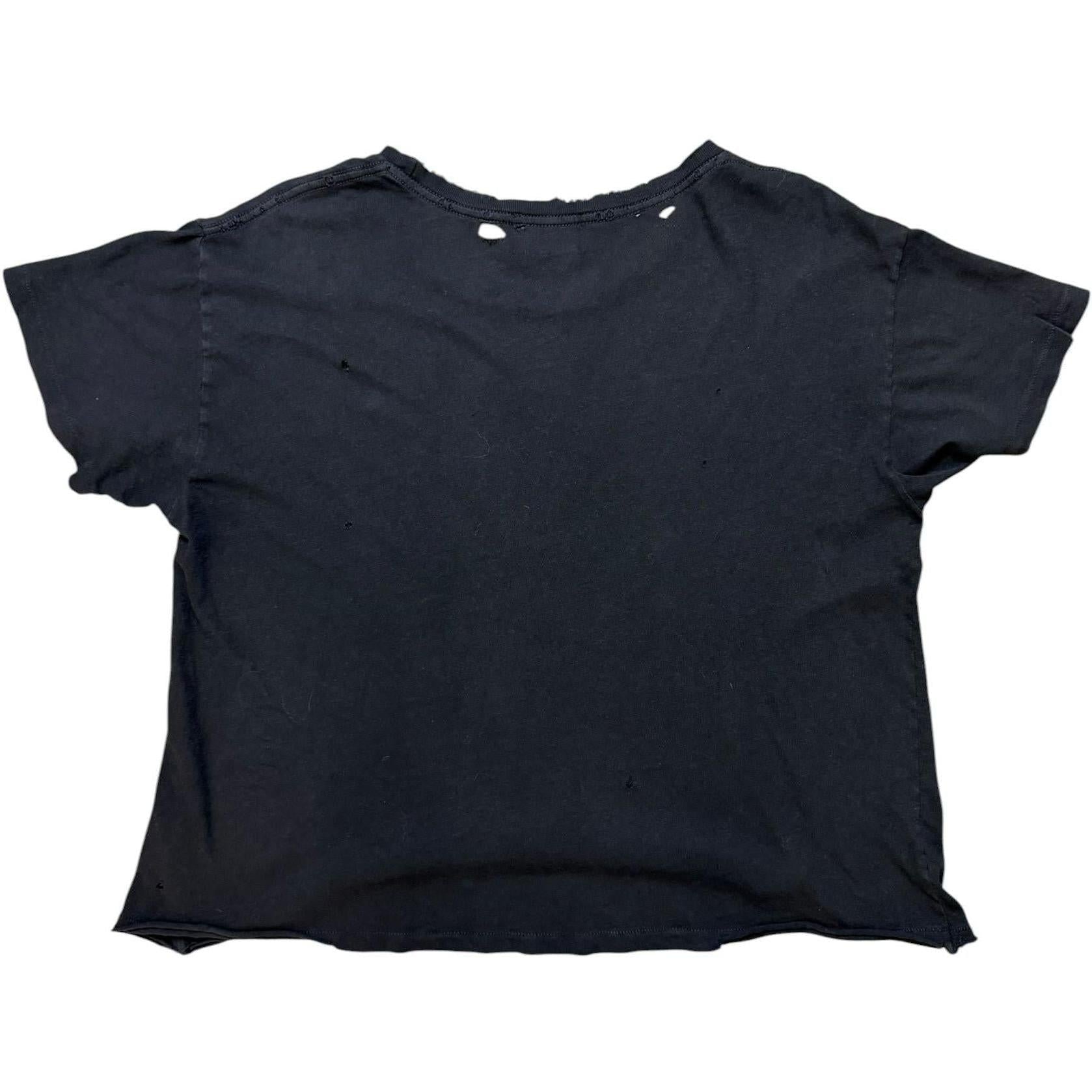 Enfants Riches Déprimés Classic Logo T-Shirt Faded Black - Like New