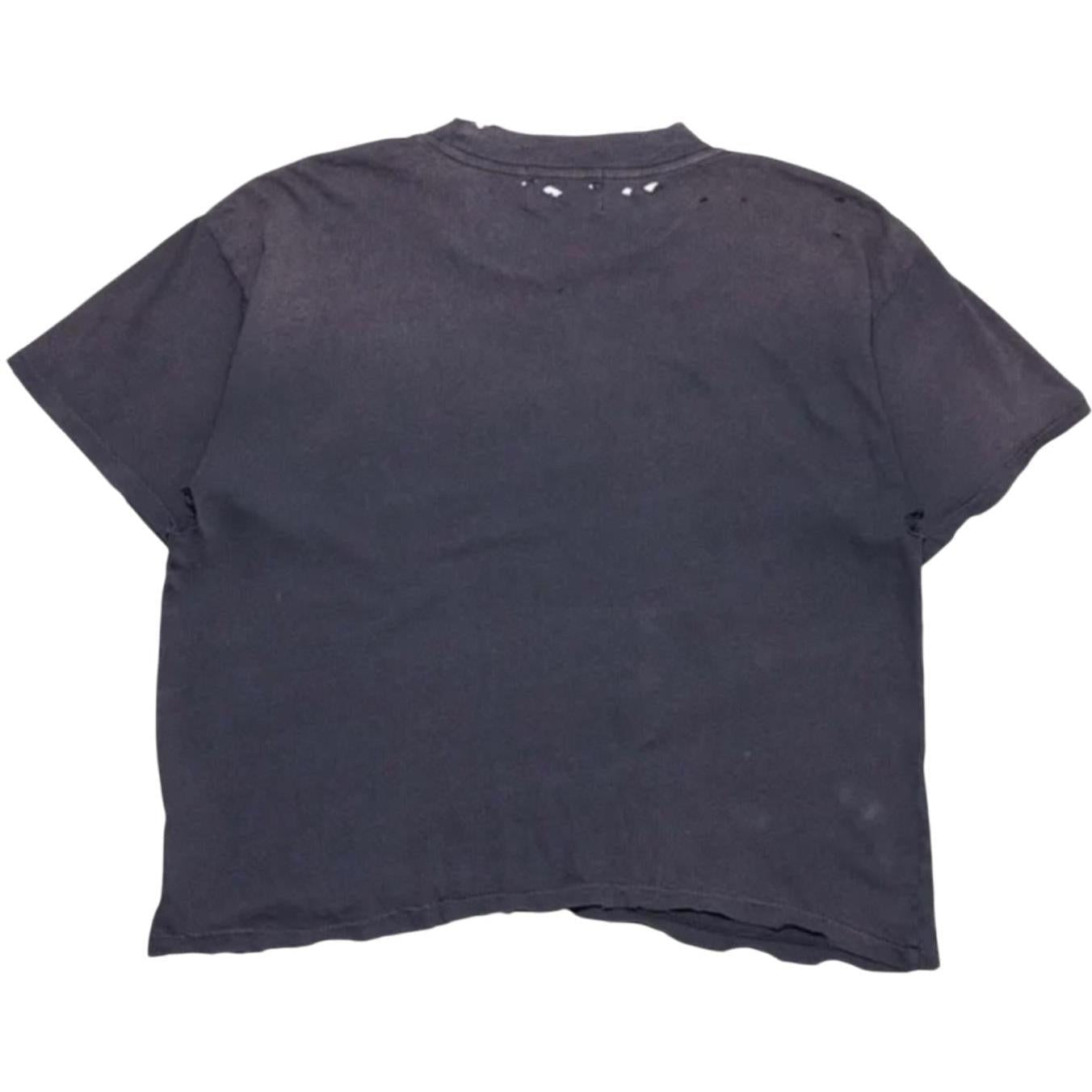 Enfants Riches Déprimés Classic Logo T-Shirt Washed Black