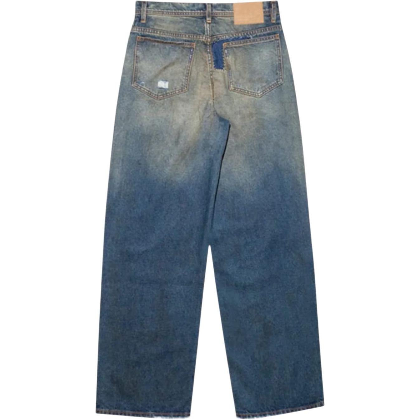 Enfants Riches Déprimés Corpse Pose Jeans Blue