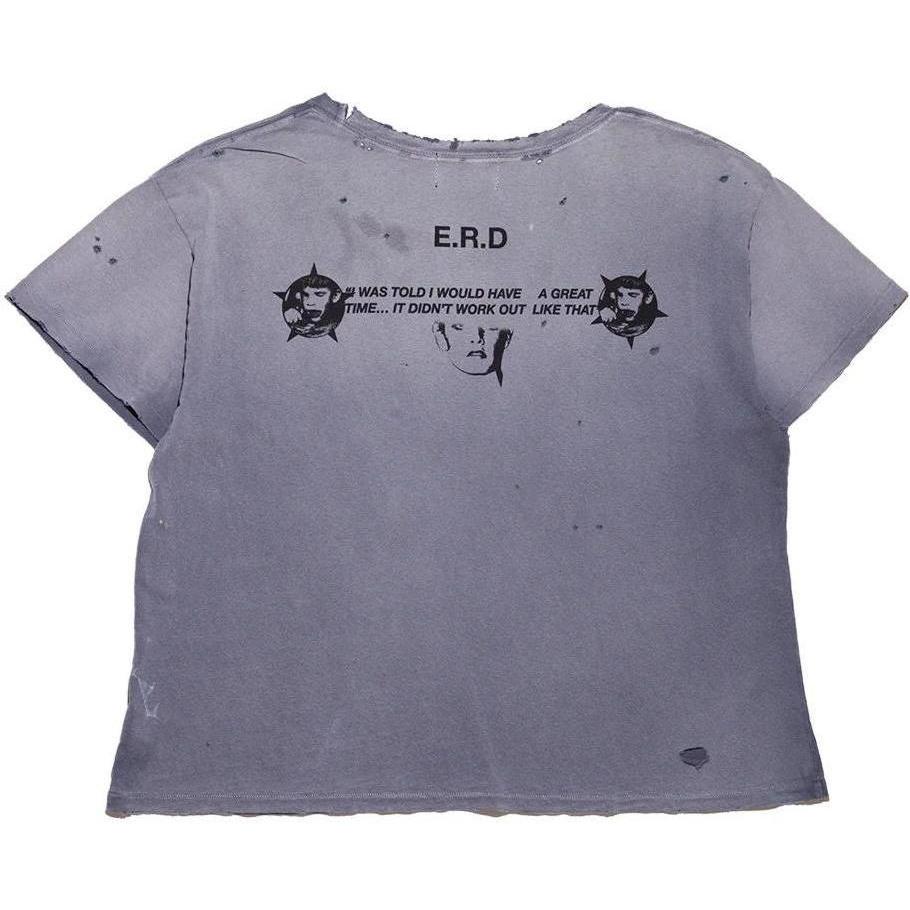 Enfants Riches Déprimés Dream That Won't Go Away T-Shirt Xerox Blue