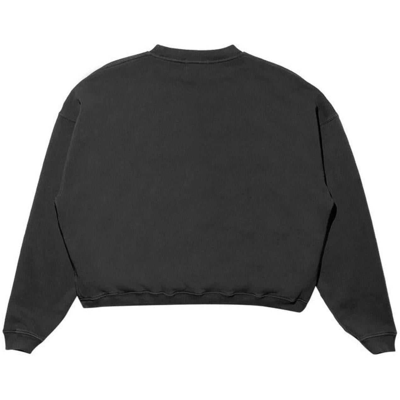 Enfants Riches Déprimés Enfants Bondage 14 Crewneck Sweatshirt Faded Black