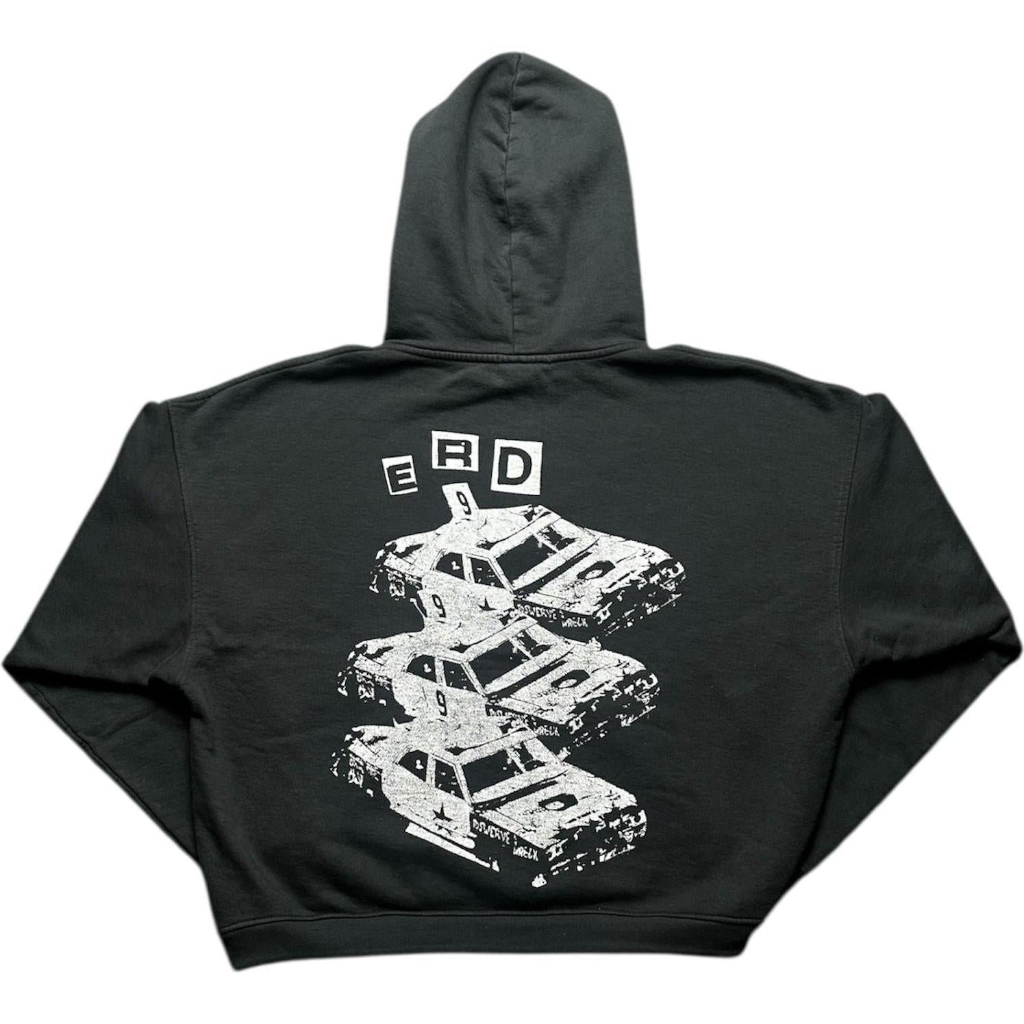 Enfants Riches Déprimés Racing Car Graphic Hoodie - Like New